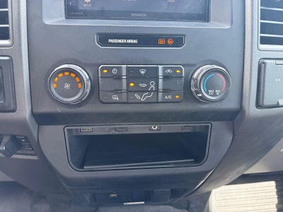 2018 Ford Super Duty F-350 DRW XL