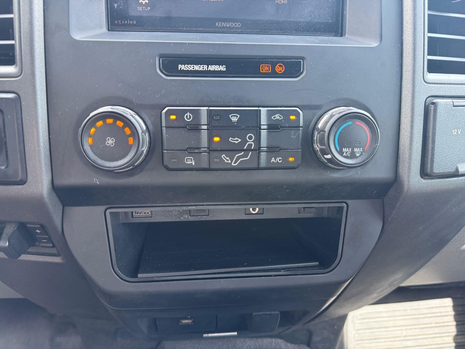 2018 Ford Super Duty F-350 DRW XL