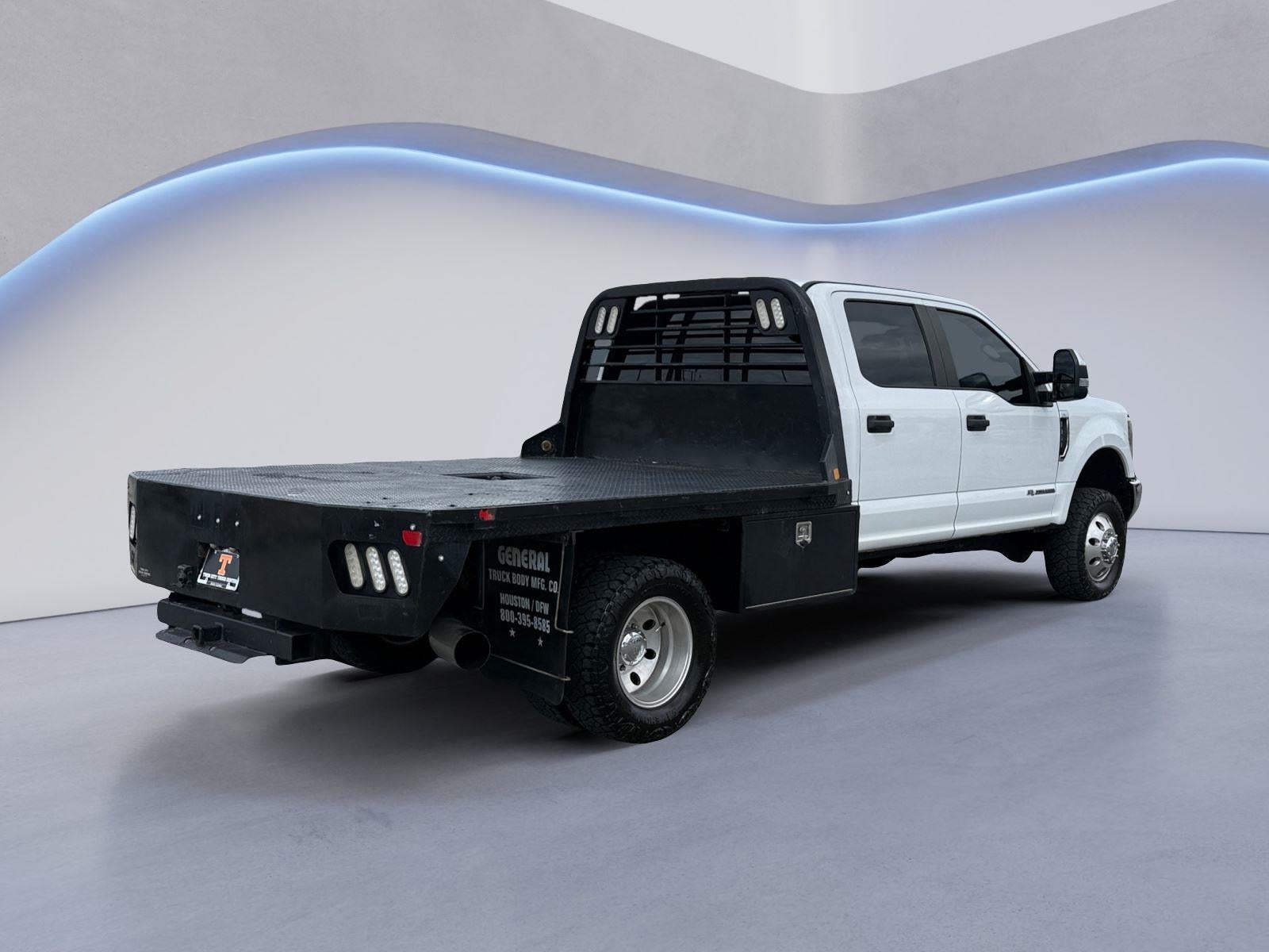 2018 Ford Super Duty F-350 DRW XL