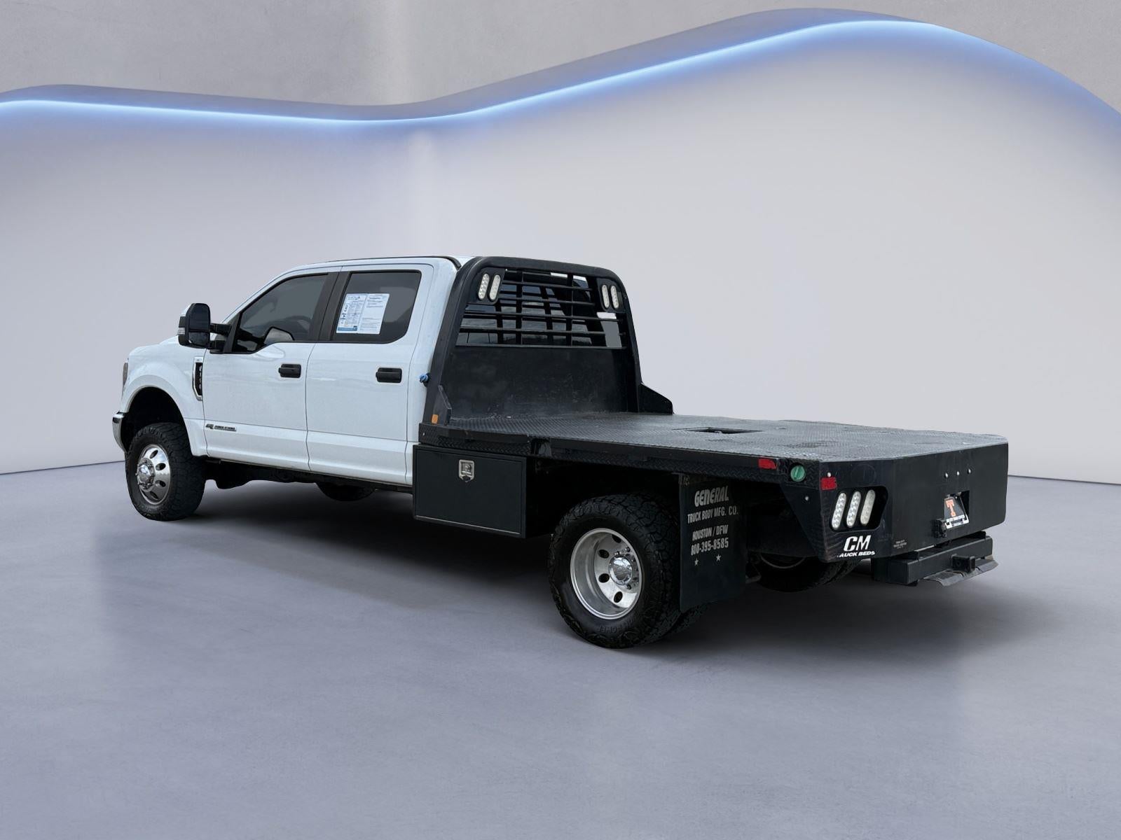 2018 Ford Super Duty F-350 DRW XL