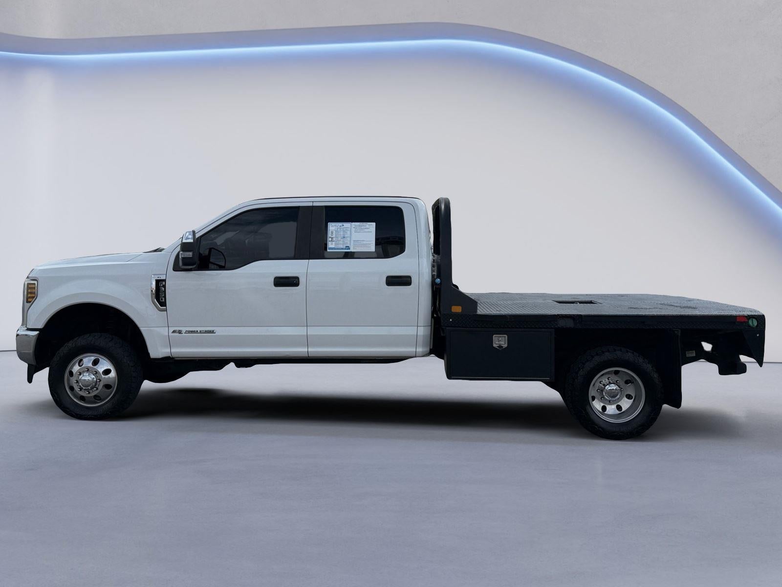 2018 Ford Super Duty F-350 DRW XL