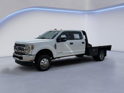 2018 Ford Super Duty F-350 DRW XL