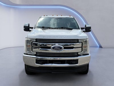 2018 Ford Super Duty F-350 DRW XL