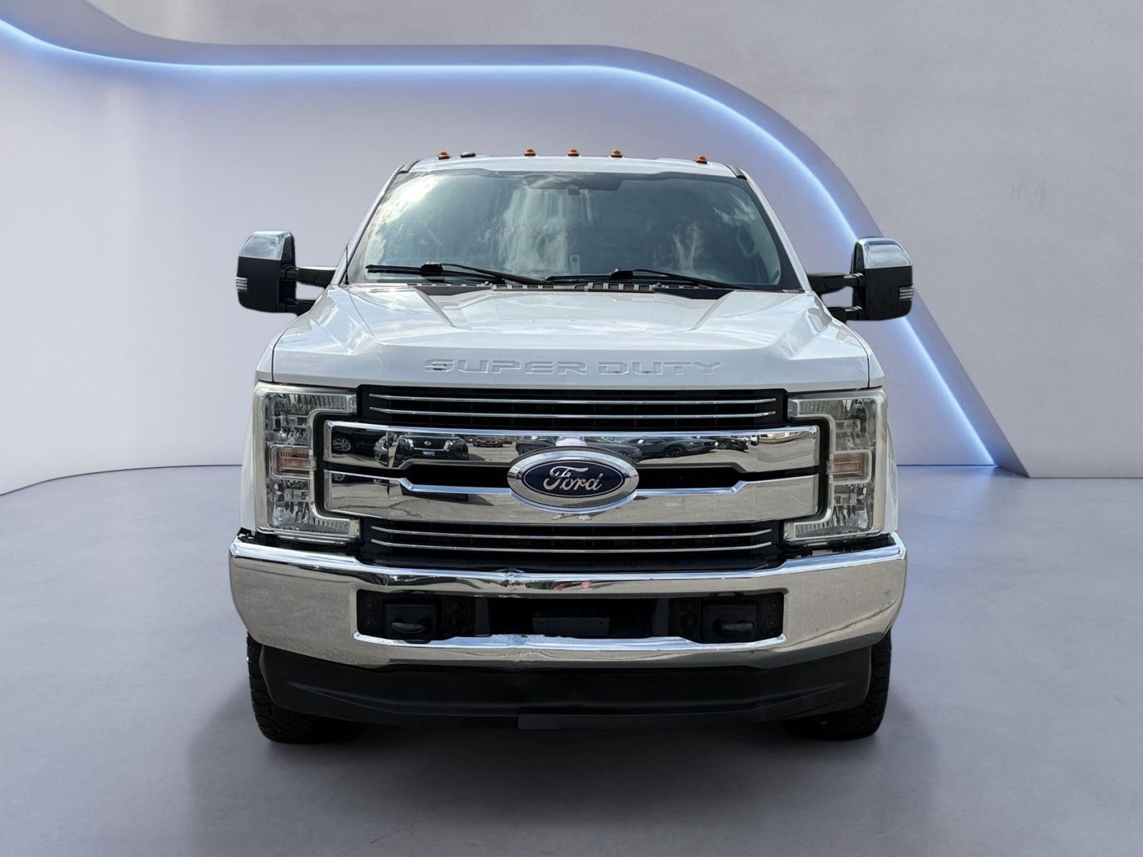2018 Ford Super Duty F-350 DRW XL