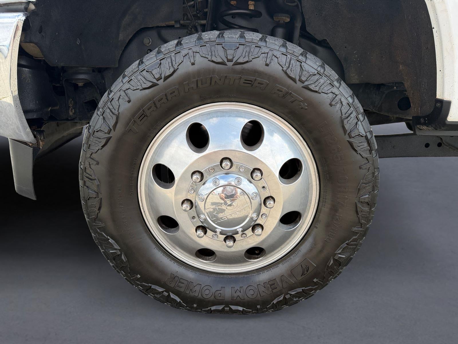 2018 Ford Super Duty F-350 DRW XL