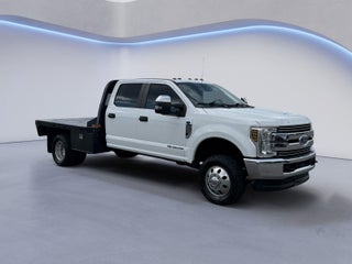 2018 Ford Super Duty F-350 DRW XL