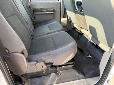 2009 Ford Super Duty F-450 DRW XL