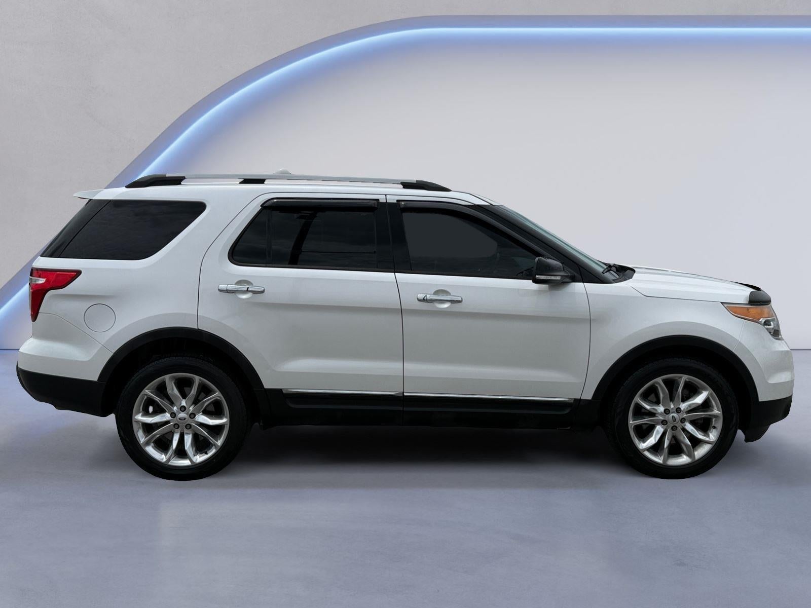 Used 2014 Ford Explorer XLT with VIN 1FM5K7D86EGA06307 for sale in Alcoa, TN