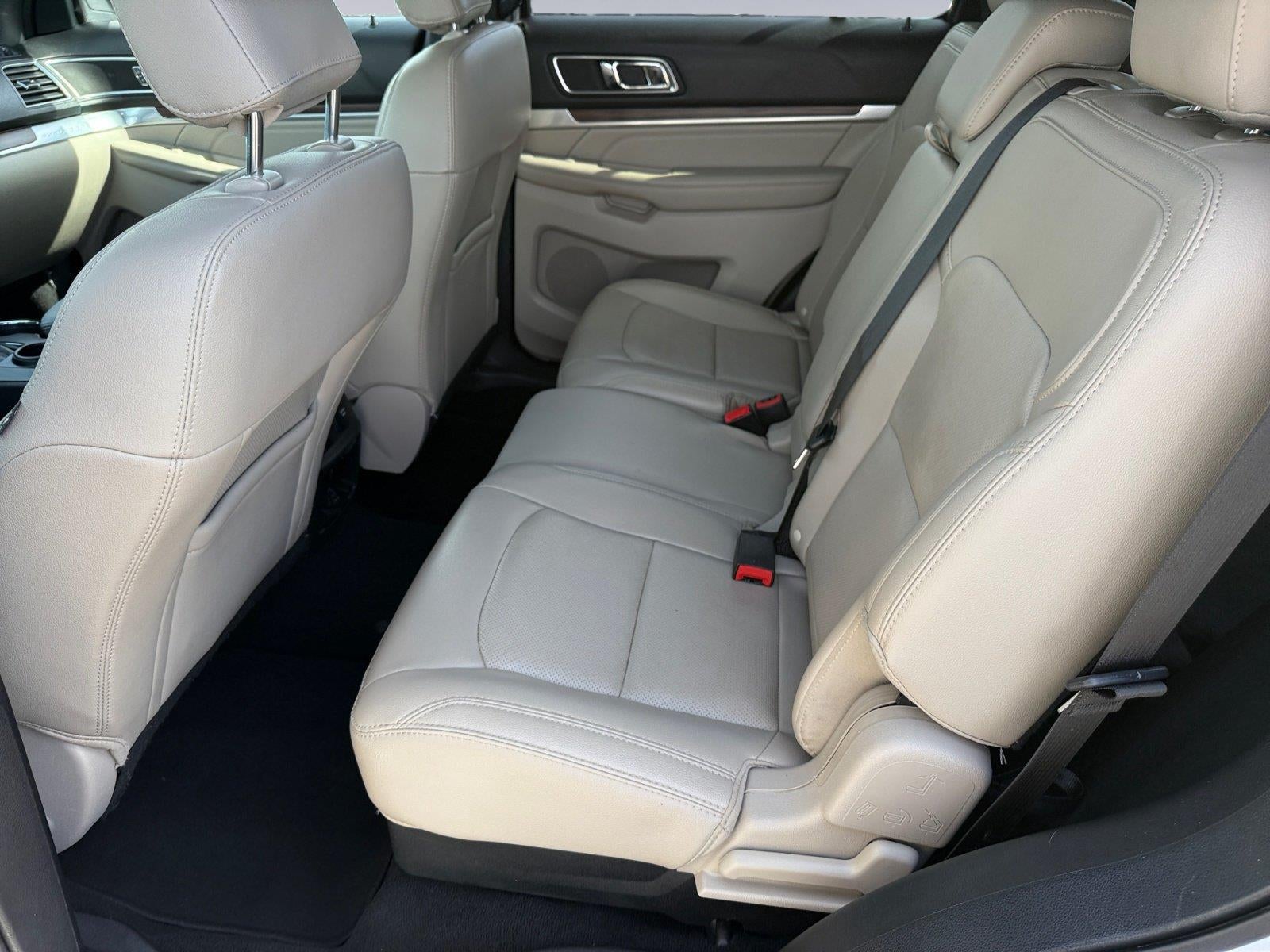 2019 Ford Explorer Limited