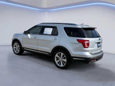 2019 Ford Explorer Limited