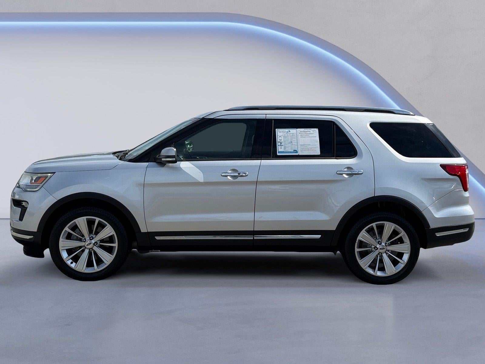 2019 Ford Explorer Limited