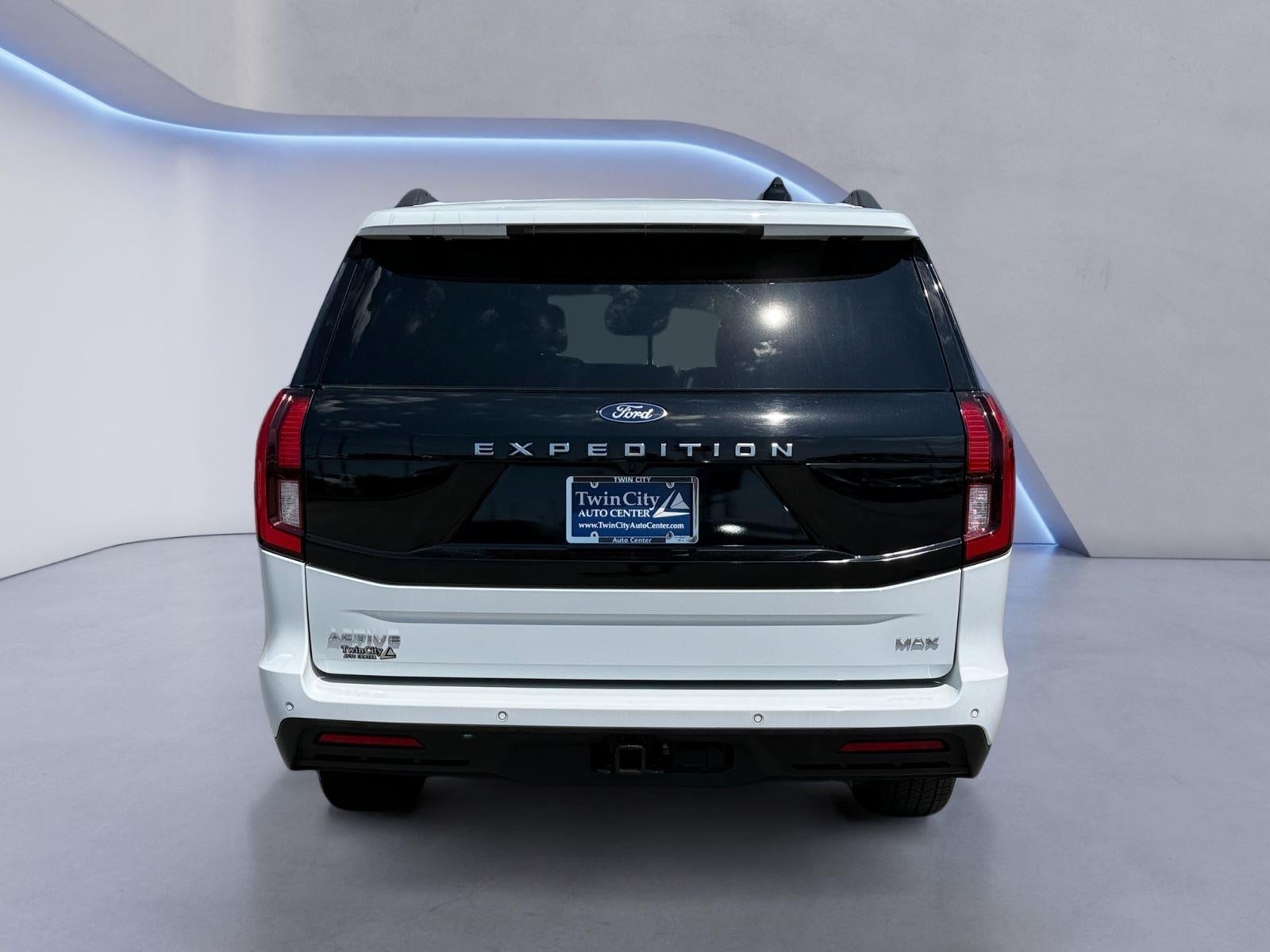2025 Ford Expedition Max Active
