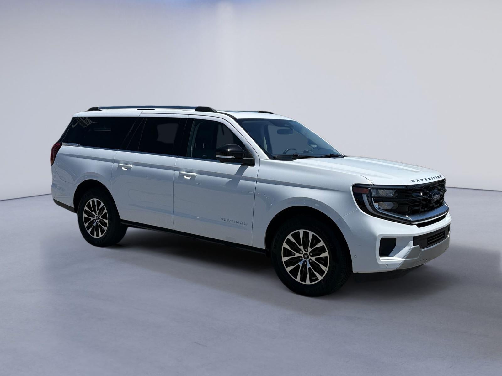 2025 Ford Expedition Platinum MAX 4x4's photo