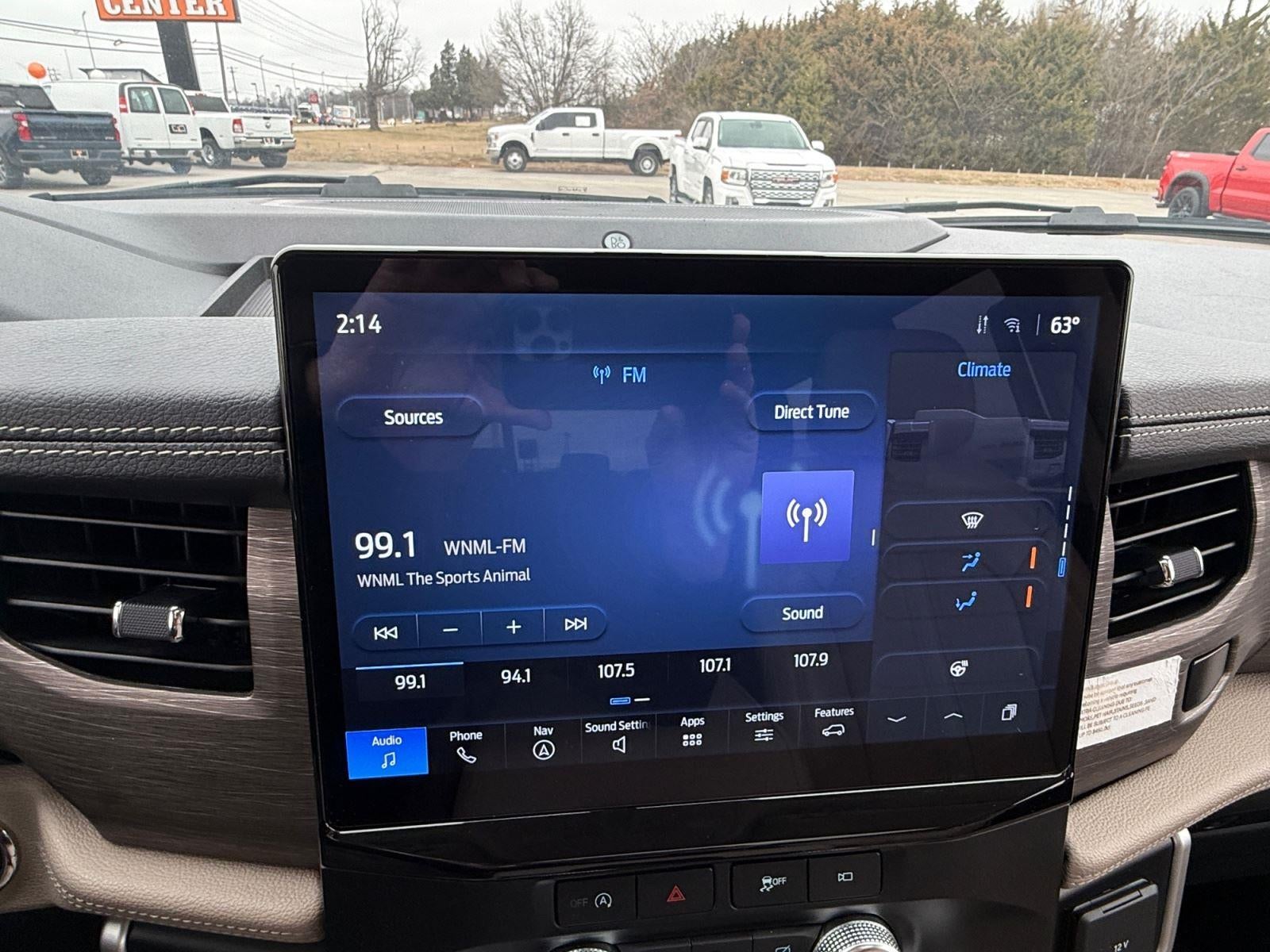 2024 Ford Expedition Max Limited