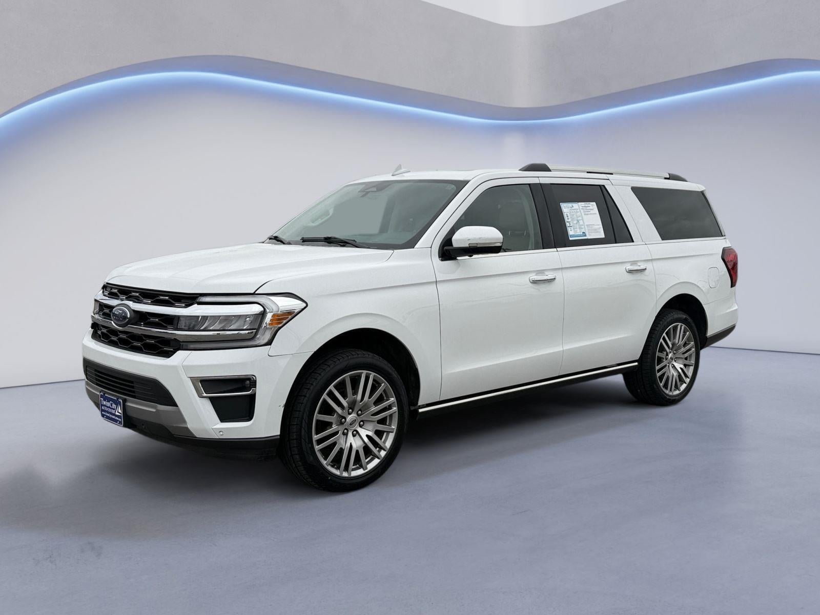 2024 Ford Expedition Max Limited