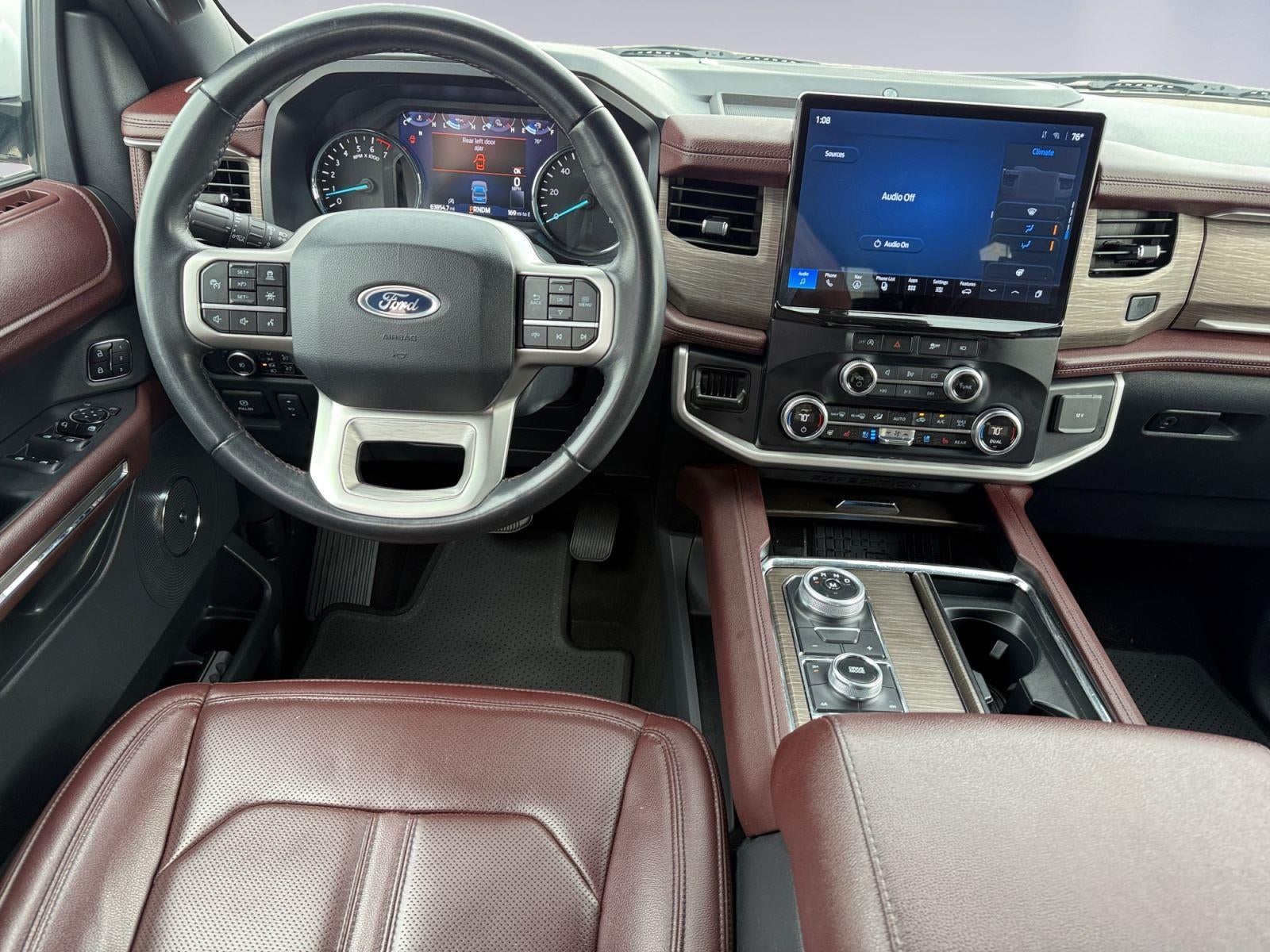 2024 Ford Expedition Max Limited