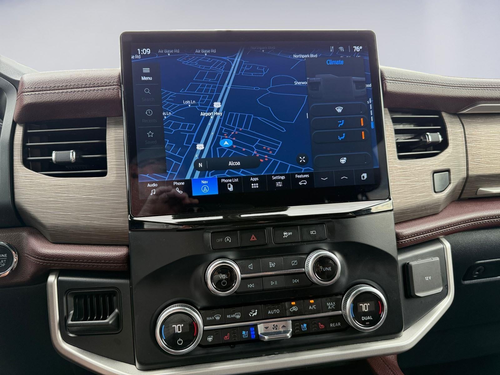 2024 Ford Expedition Max Limited
