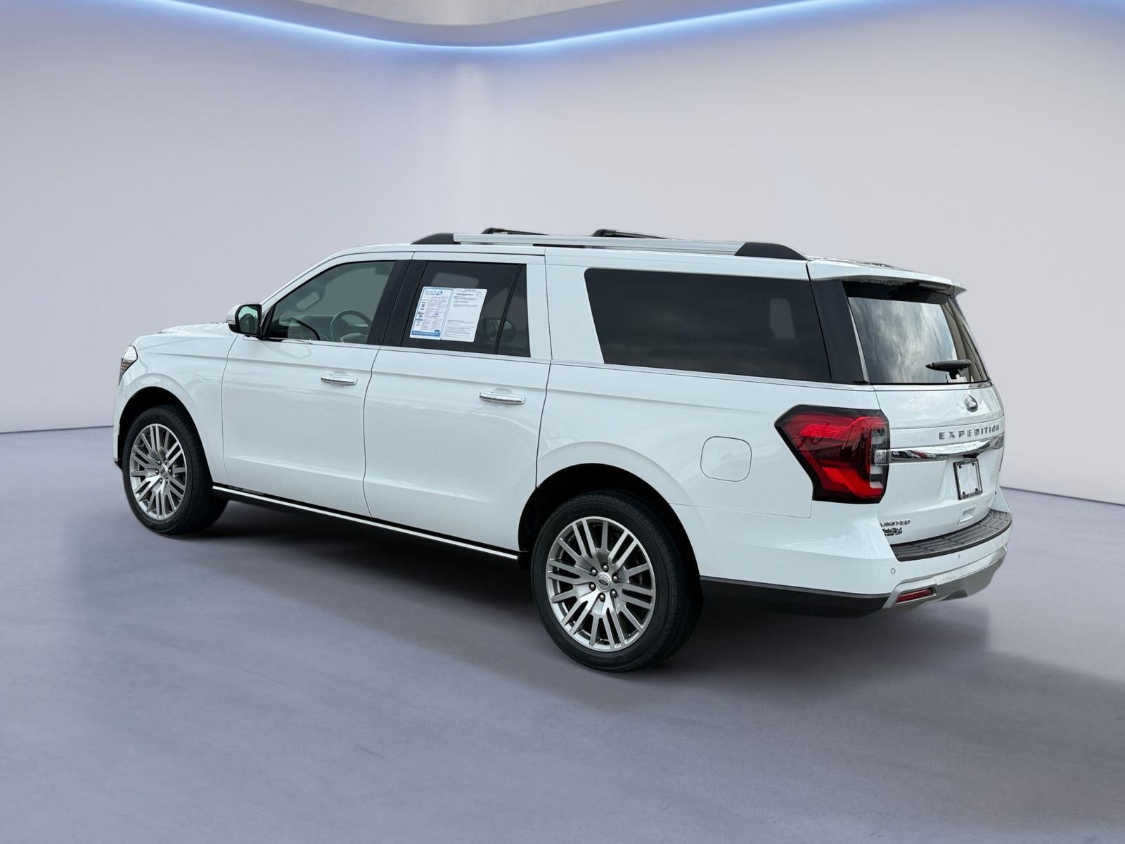 2024 Ford Expedition Max Limited