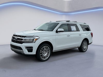 2024 Ford Expedition Max Limited