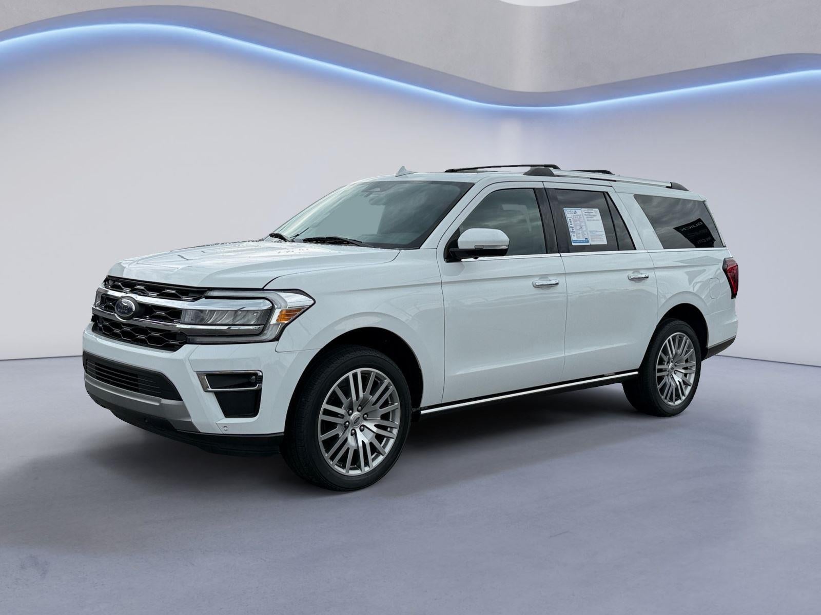 2024 Ford Expedition Max Limited