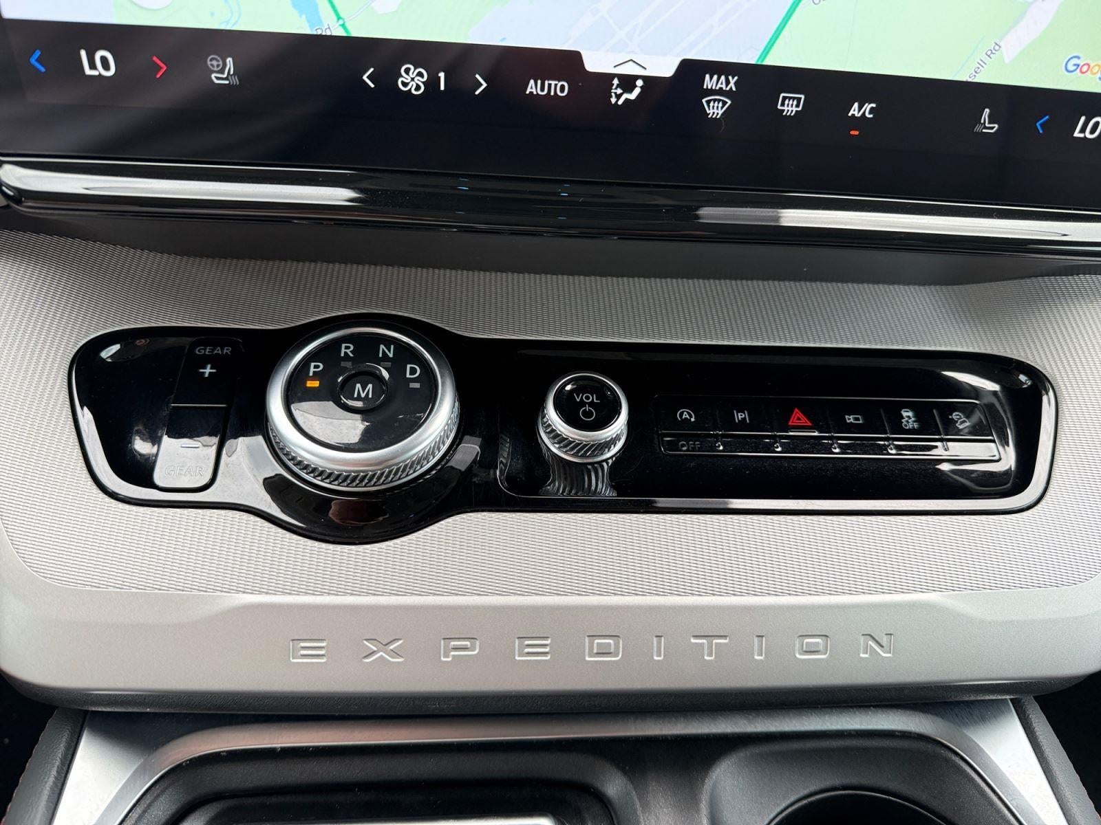 2025 Ford Expedition Active