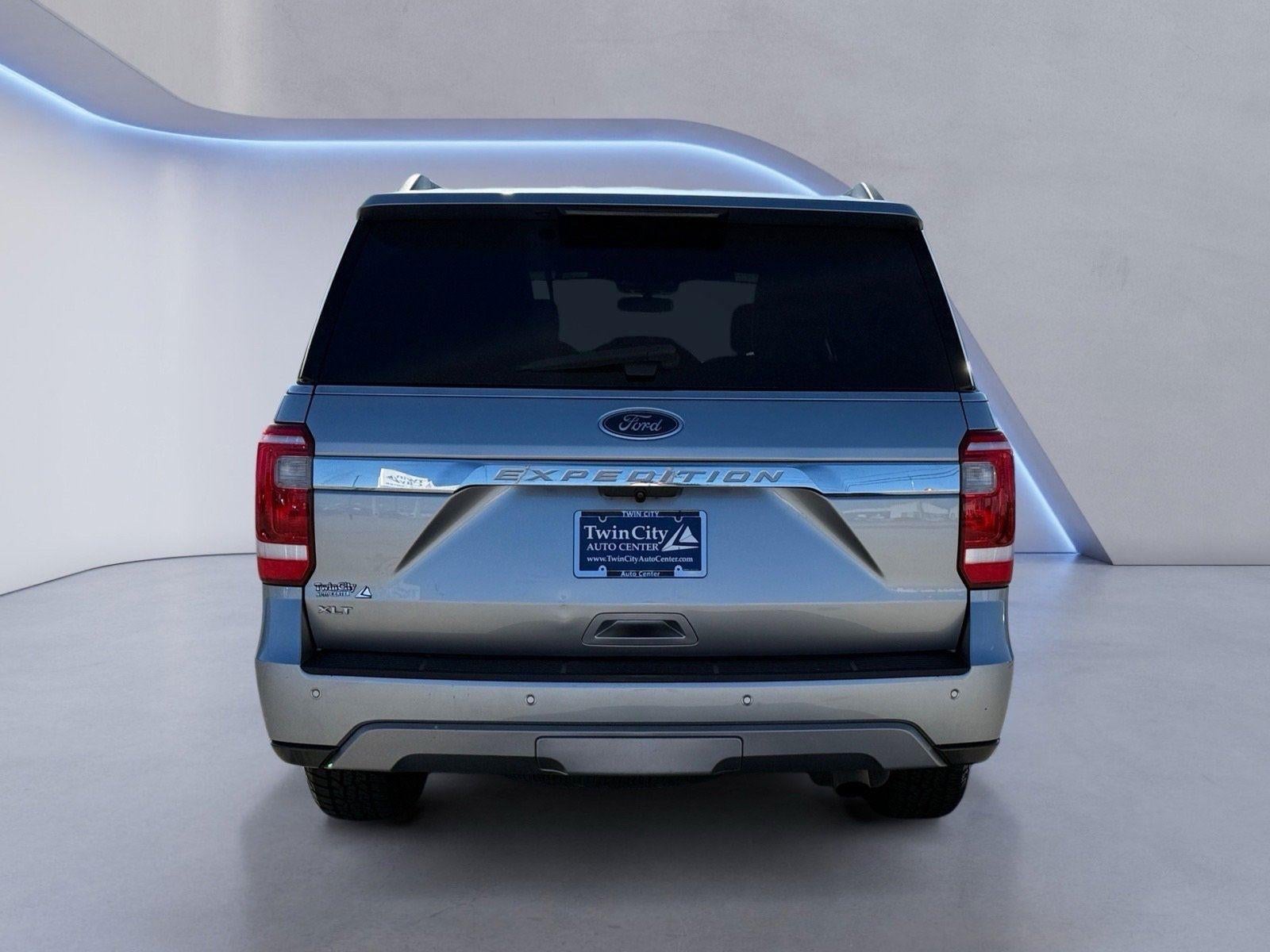 2020 Ford Expedition XLT