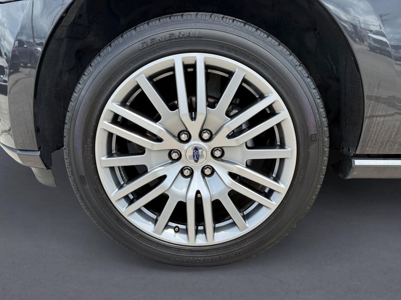 2024 Ford Expedition Limited
