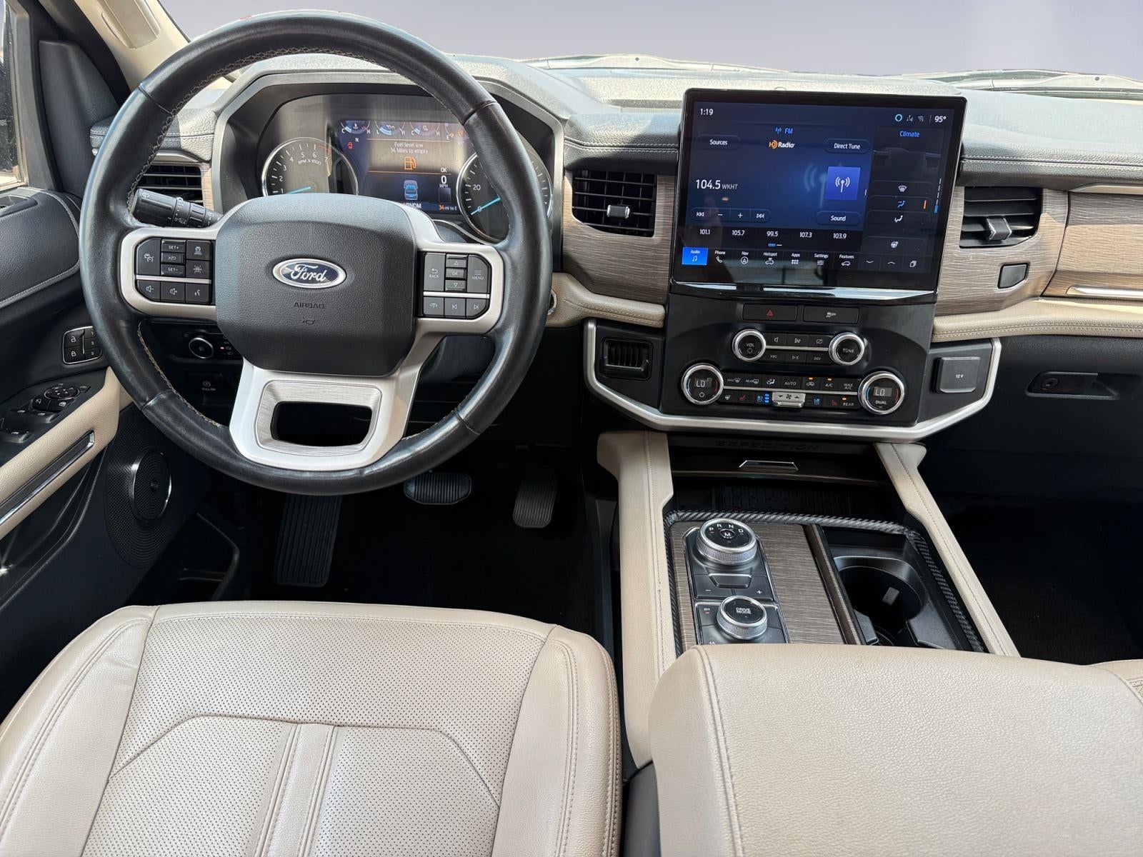 2022 Ford Expedition Limited