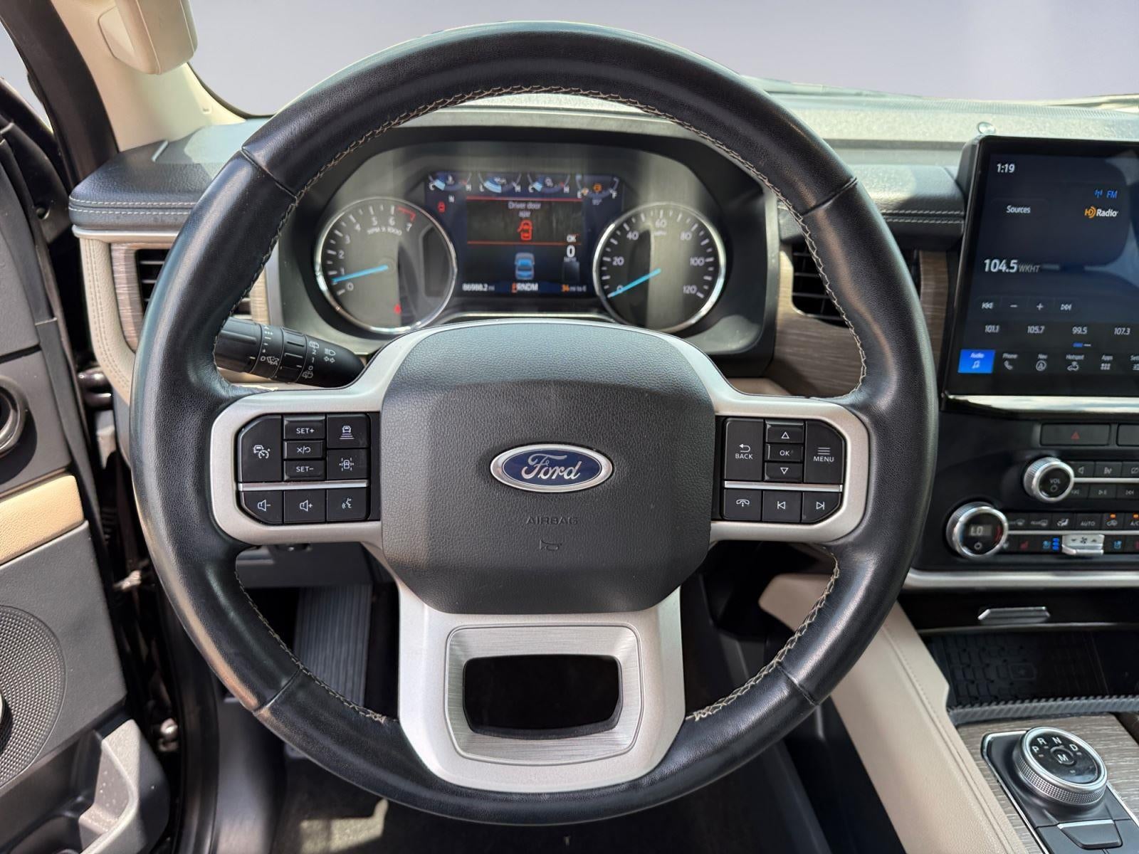 2022 Ford Expedition Limited
