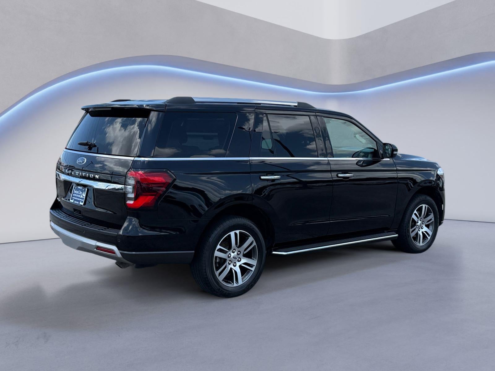 2022 Ford Expedition Limited
