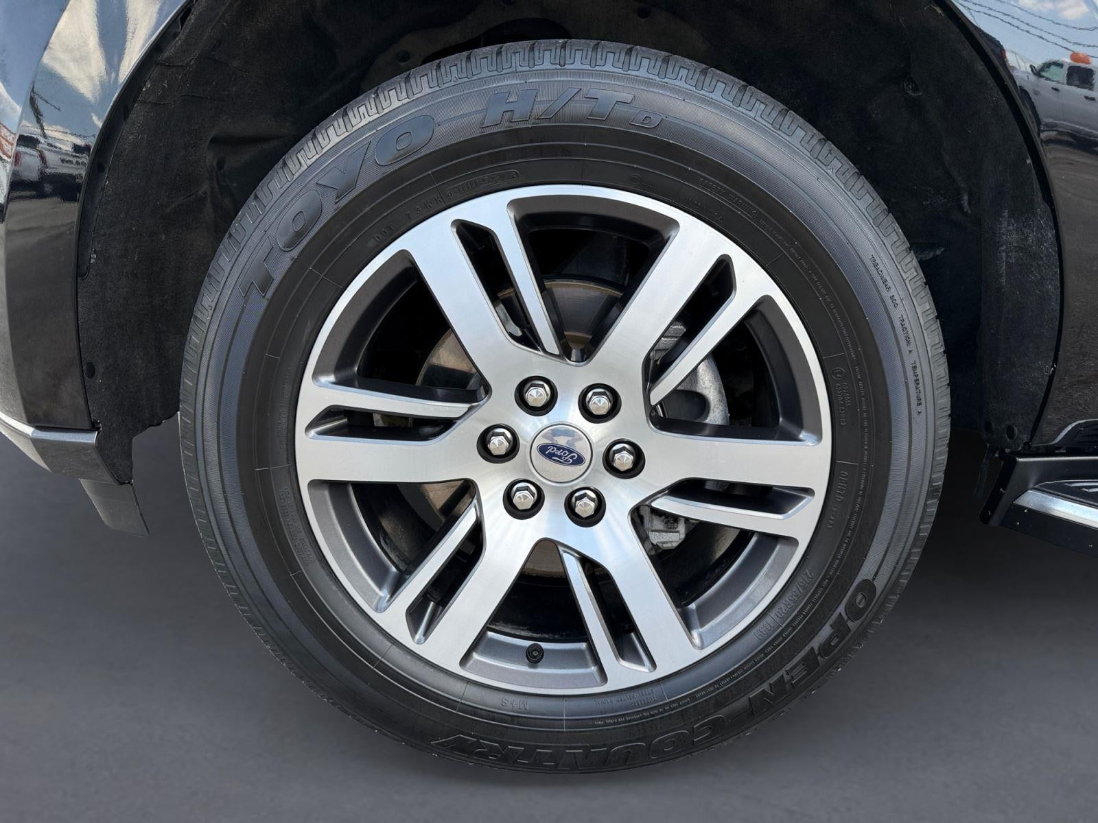 2022 Ford Expedition Limited