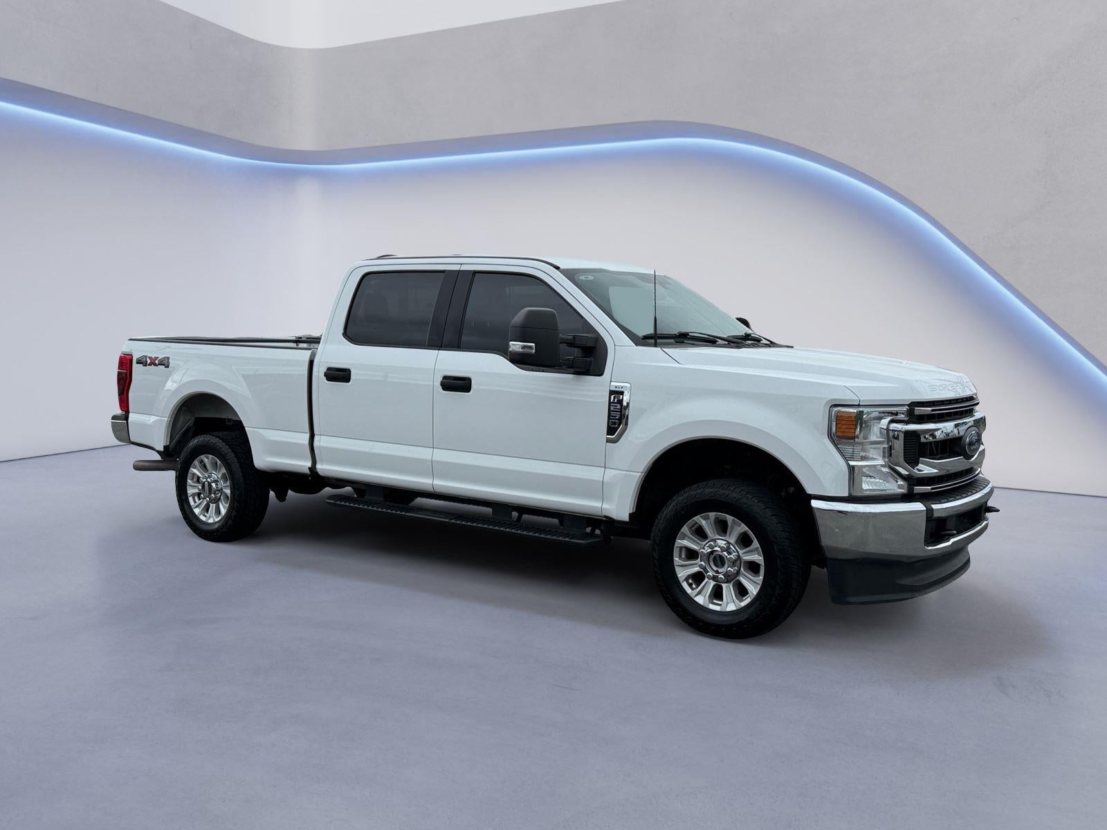 2022 Ford Super Duty F-250 XLT