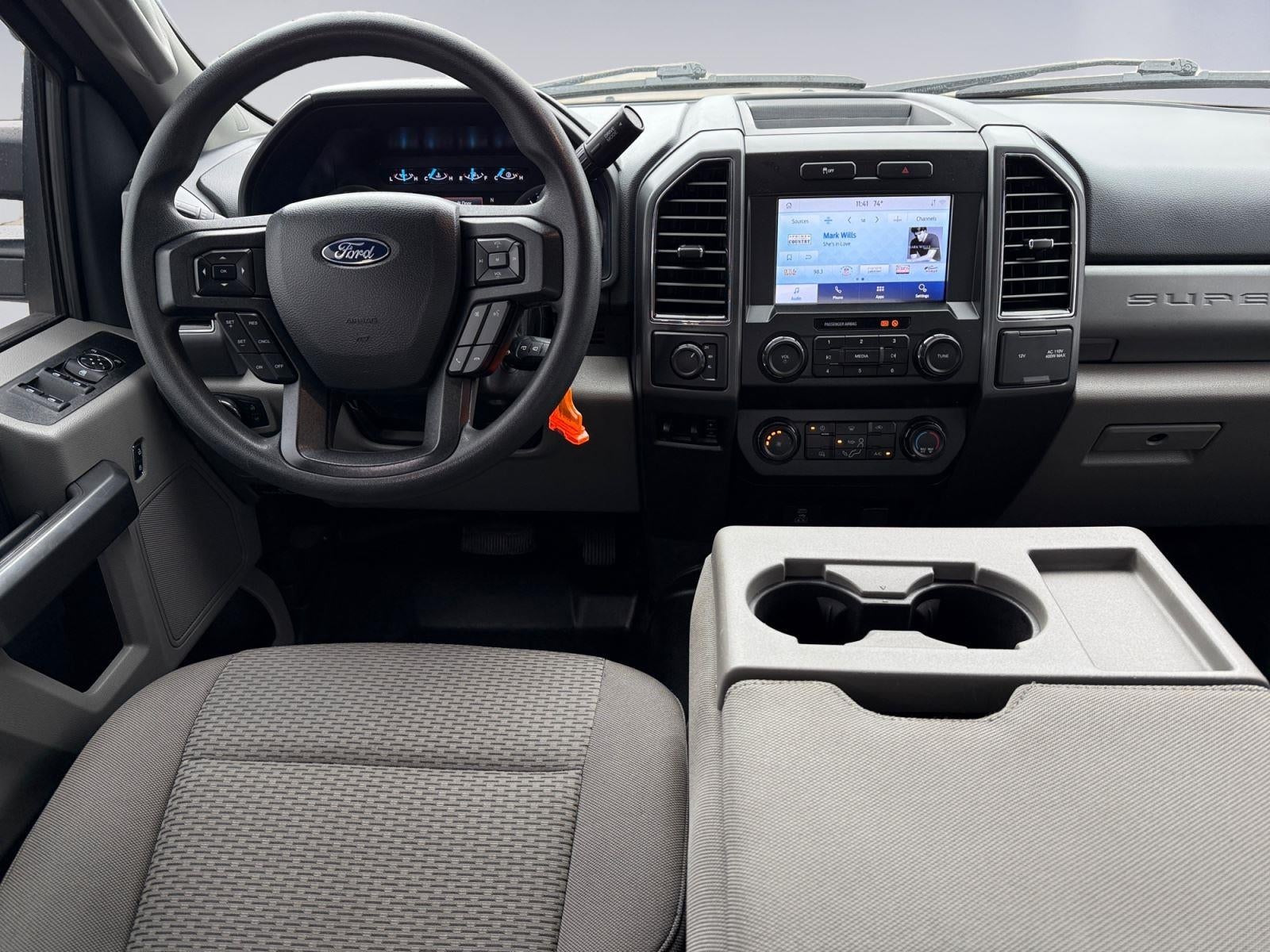 2022 Ford Super Duty F-250 XLT