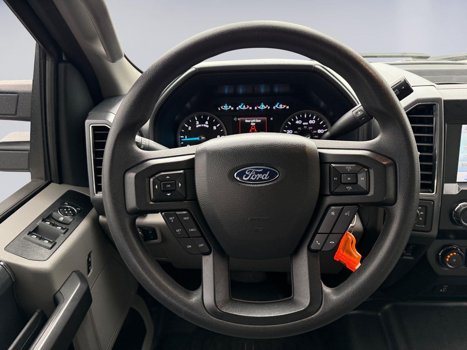 2022 Ford Super Duty F-250 XLT