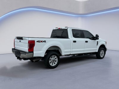 2022 Ford Super Duty F-250 XLT