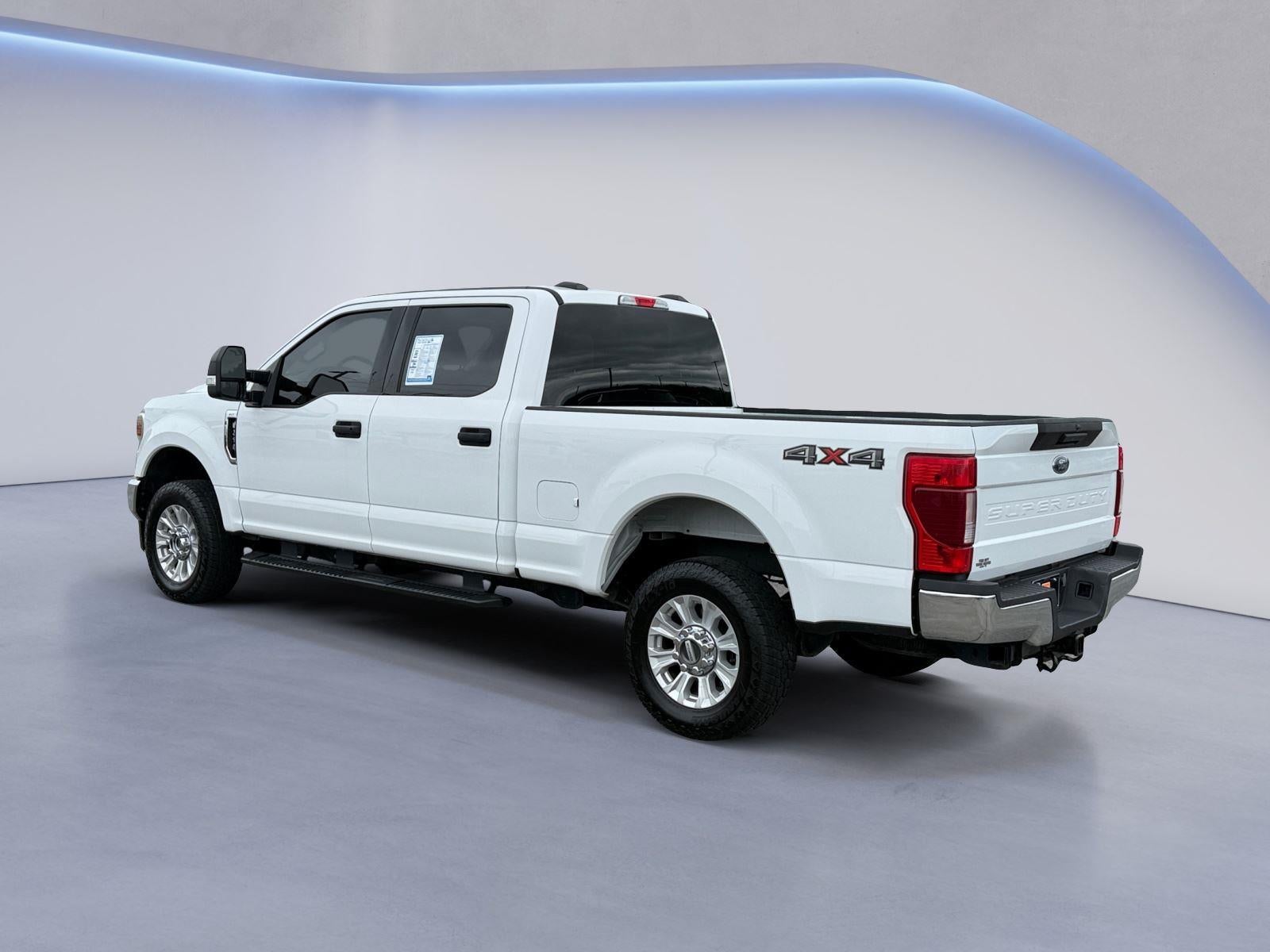 2022 Ford Super Duty F-250 XLT