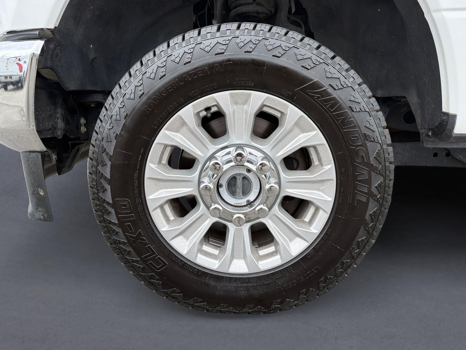 2022 Ford Super Duty F-250 XLT