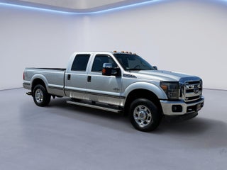 2012 Ford Super Duty F-250 XLT