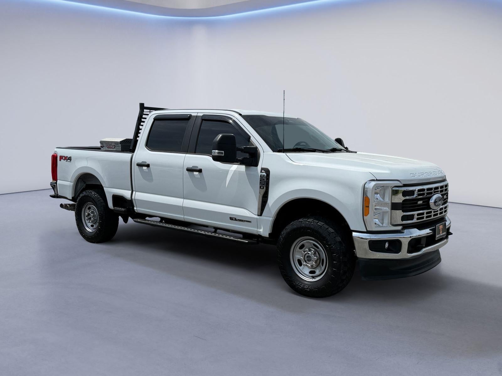 2023 Ford F-250 Super Duty XL