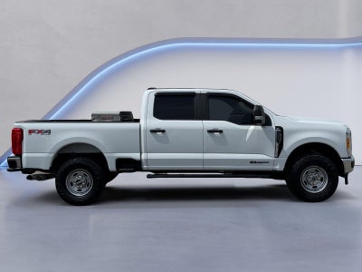 2023 Ford Super Duty F-250 SRW XL
