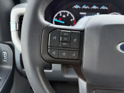 2023 Ford Super Duty F-250 SRW XL