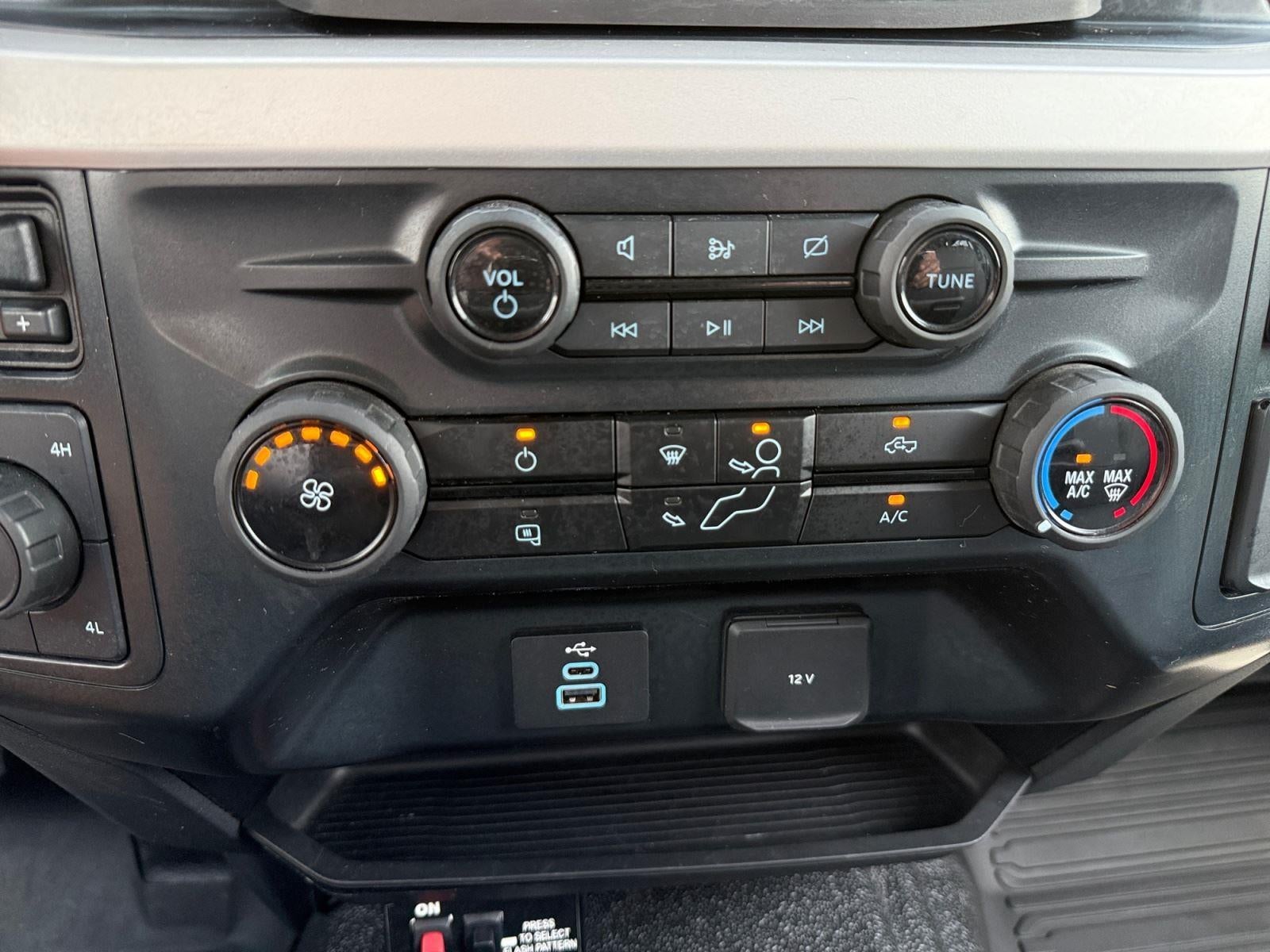 2023 Ford Super Duty F-250 SRW XL