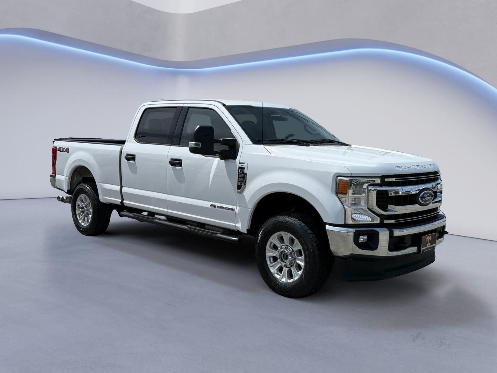 2022 Ford F-250 Super Duty XLT
