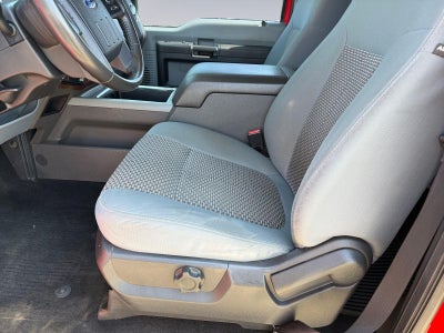 2016 Ford Super Duty F-250 SRW XL