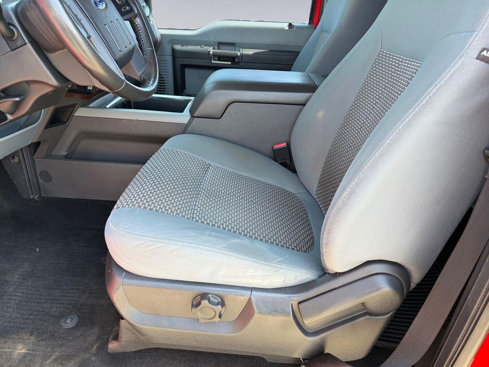 2016 Ford Super Duty F-250 SRW XL