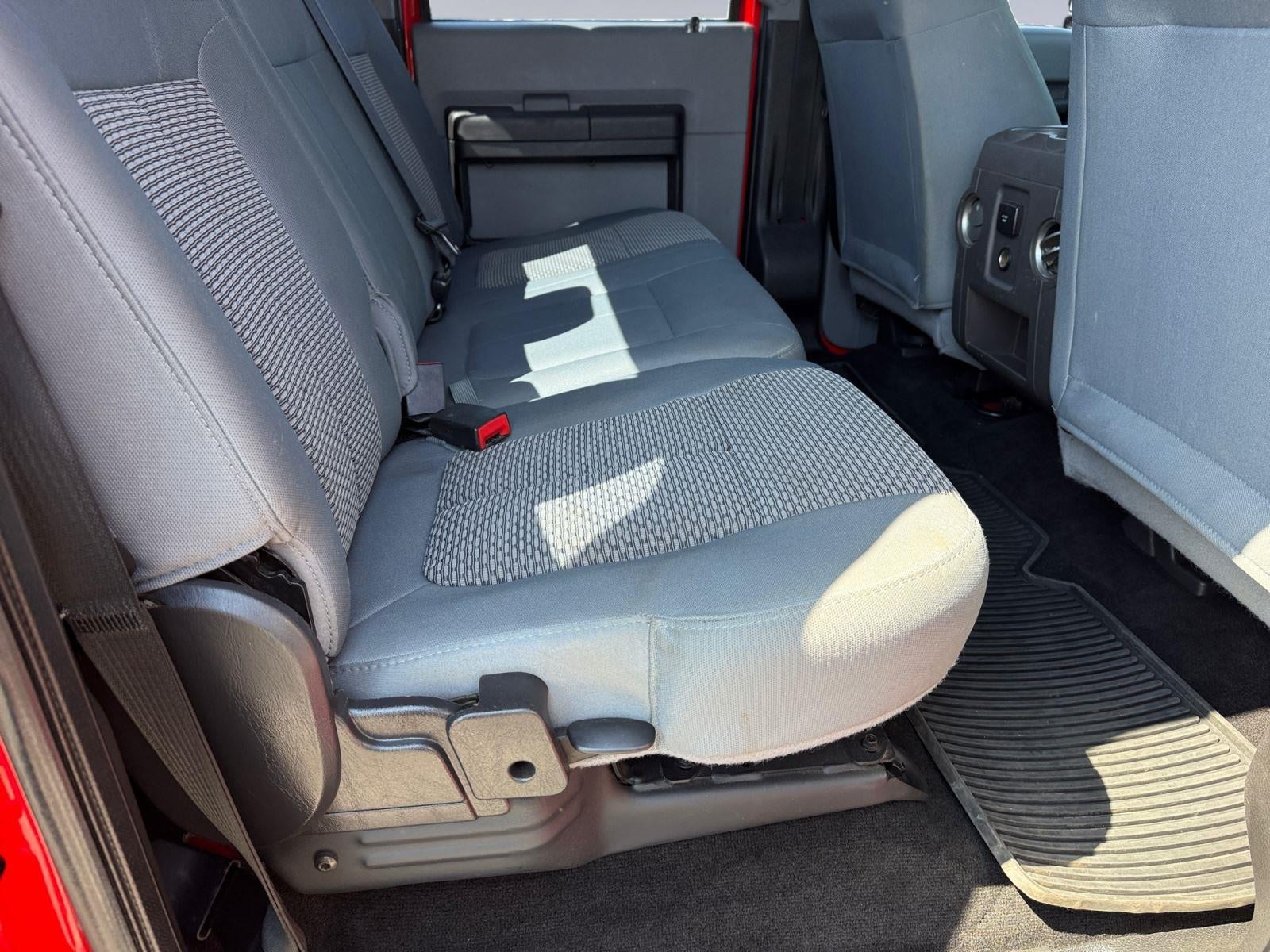 2016 Ford Super Duty F-250 SRW XL