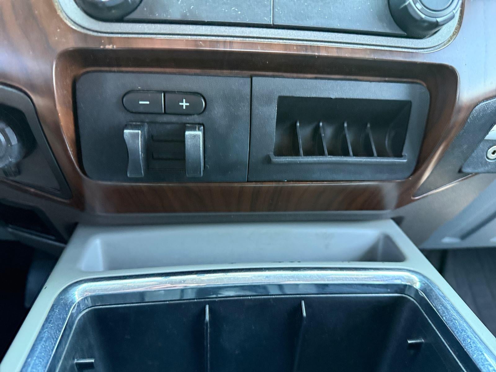 2016 Ford Super Duty F-250 SRW XL