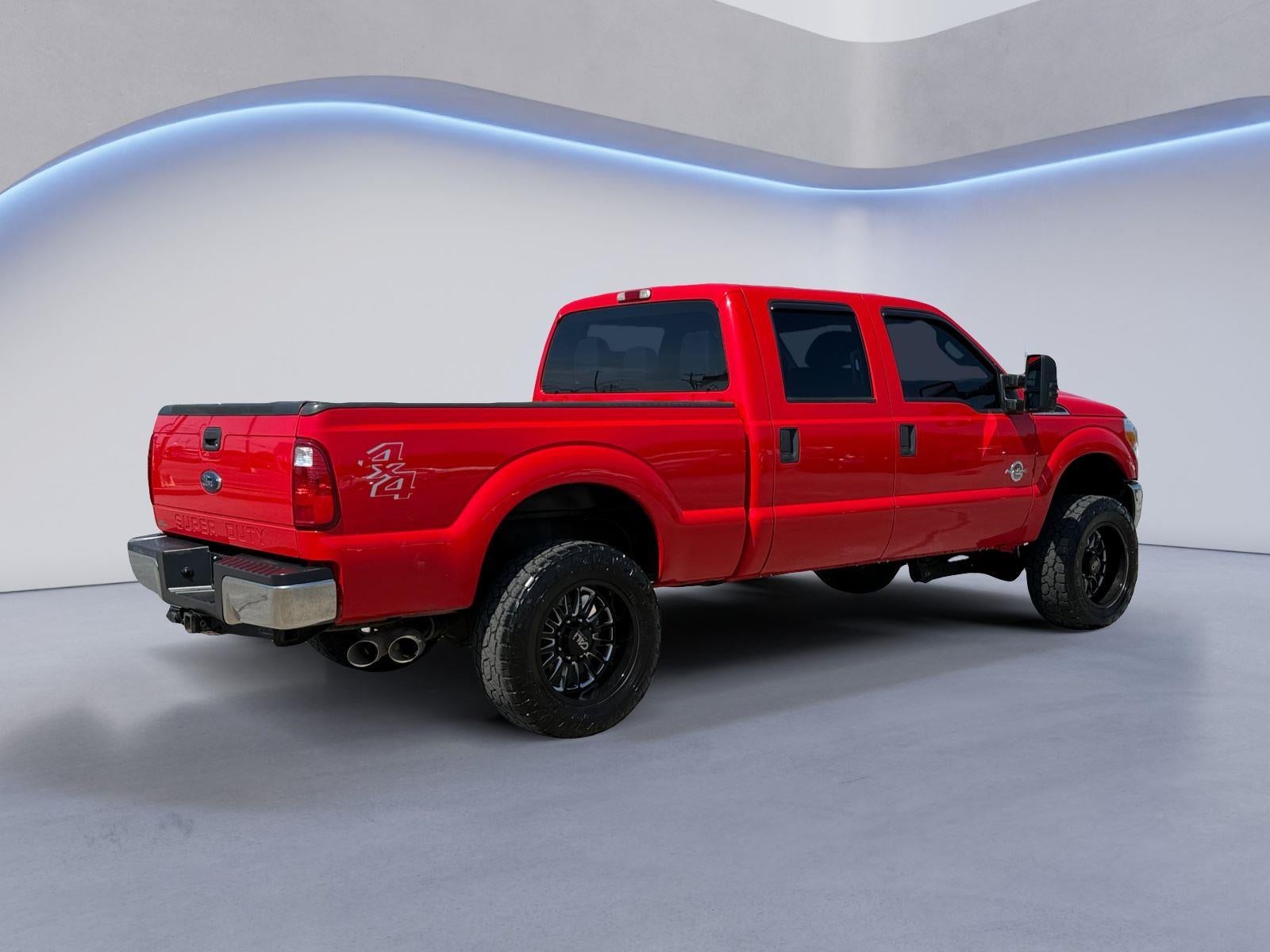 2016 Ford Super Duty F-250 SRW XL