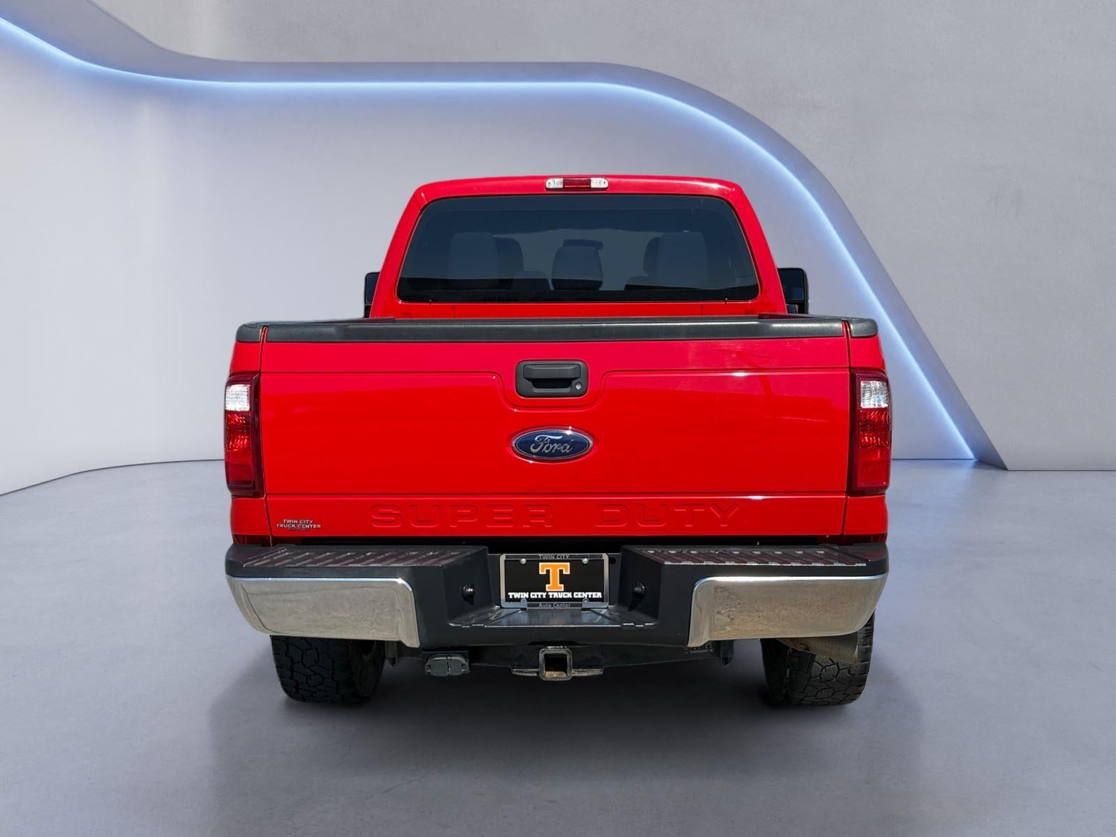 2016 Ford Super Duty F-250 SRW XL