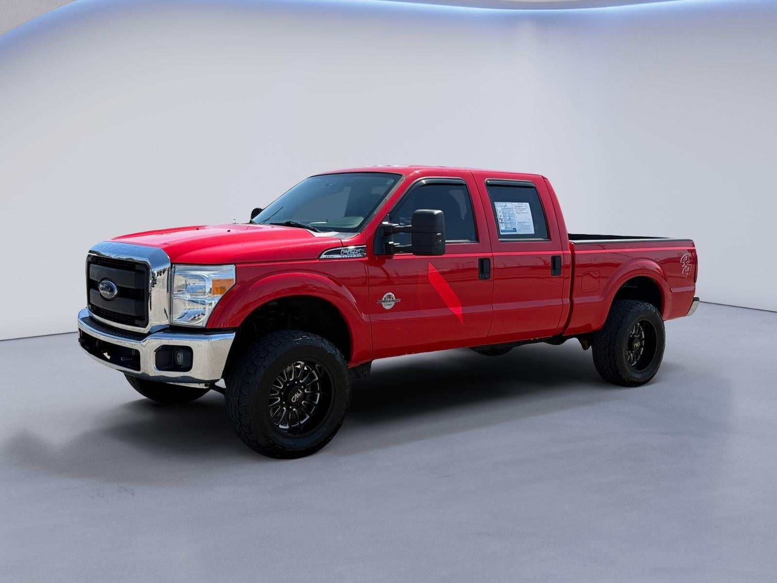2016 Ford Super Duty F-250 SRW XL
